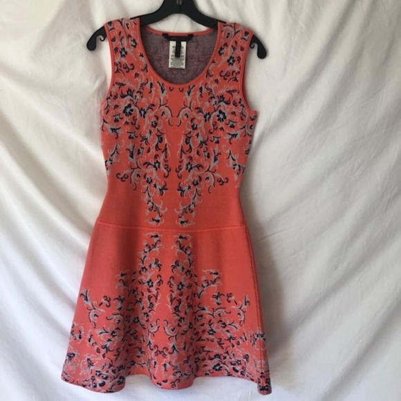 NWOT BCBG Max Azria Gardenia A-Line dress, XS - Picture 1 of 6